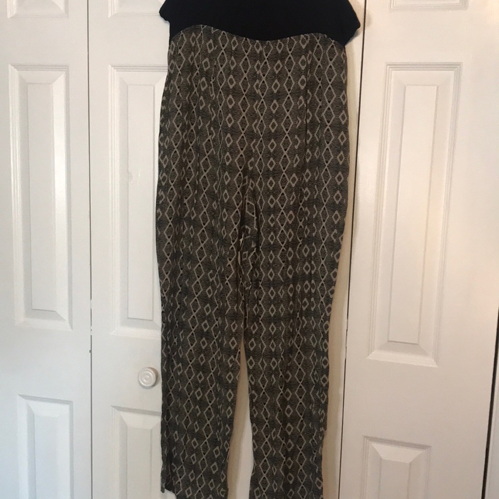 Ladies palazzo pants size 2X